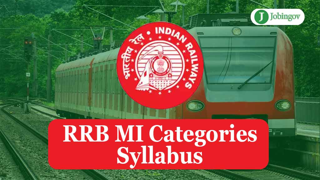rrb-mi-categories-syllabus