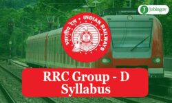 RRC Group D (Level-1) 2019-20 Syllabus & Exam Pattern