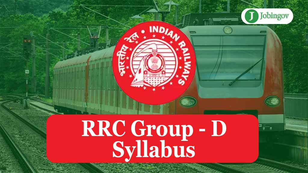 rrc-level-1-group-d-syllabus