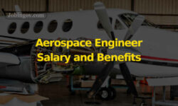 Aerospace Engineer Salary in India 2023