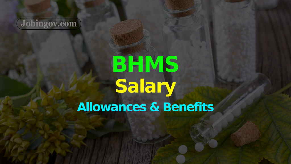 bhms-salary-in-india