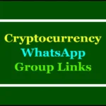 cryptocurrency whatsapp group link