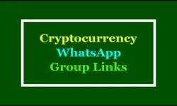 Active Cryptocurrency WhatsApp Group Links 2025