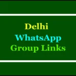 delhi whatsapp groups