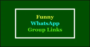 funny whatsapp groups