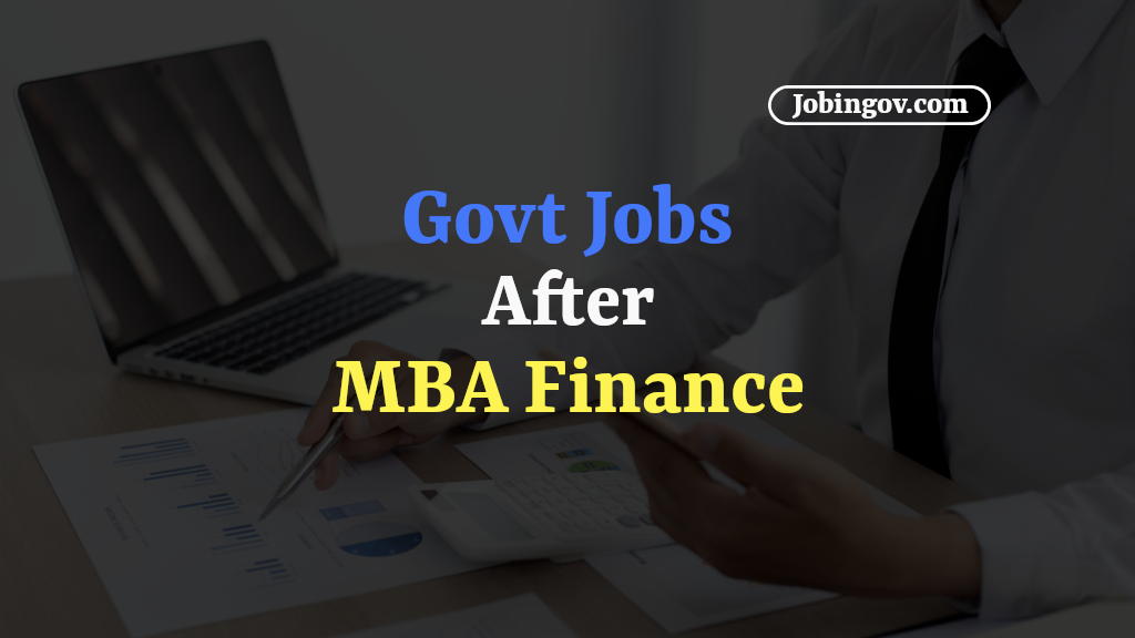government-jobs-after-mba-finance
