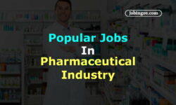 Highest Paying Jobs in Pharmaceutical Industry 2023