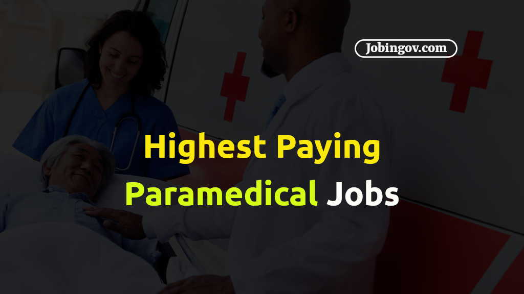 highest-paying-paramedical-jobs