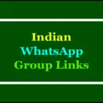 indian whatsapp groups