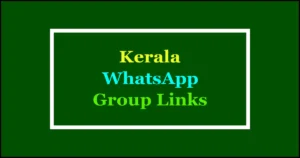 kerala whatsapp groups