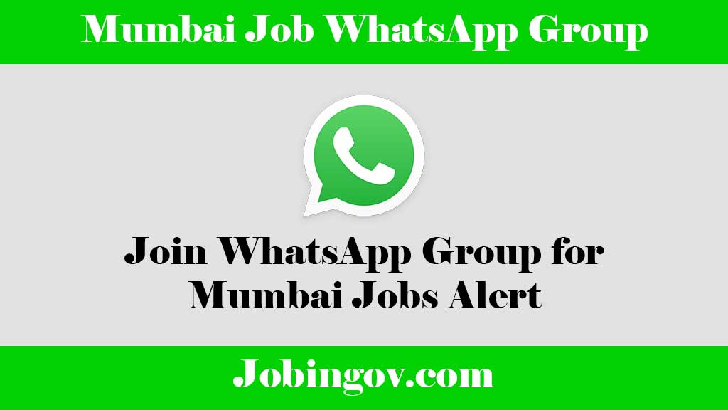 mumbai-jobs-whatsapp-group-links