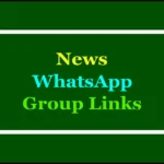 news whatsapp groups