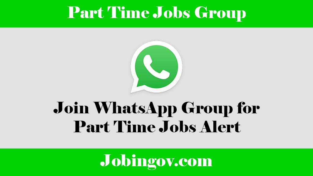 part-time-jobs-whatsapp-group-links