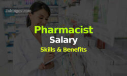Pharmacist Salary in India 2023