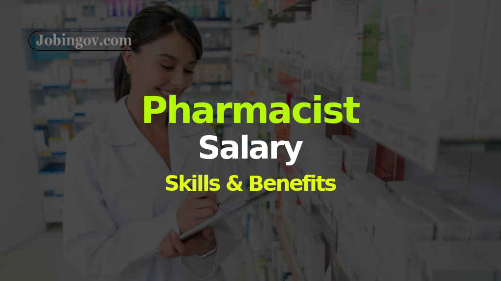 pharmacist-salary-in-india