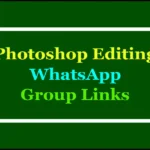 photoshop editing whatsapp groups