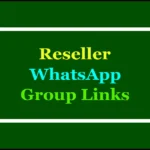 reseller whatsapp groups