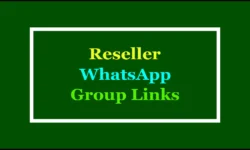 Active Reseller WhatsApp Group Links 2025