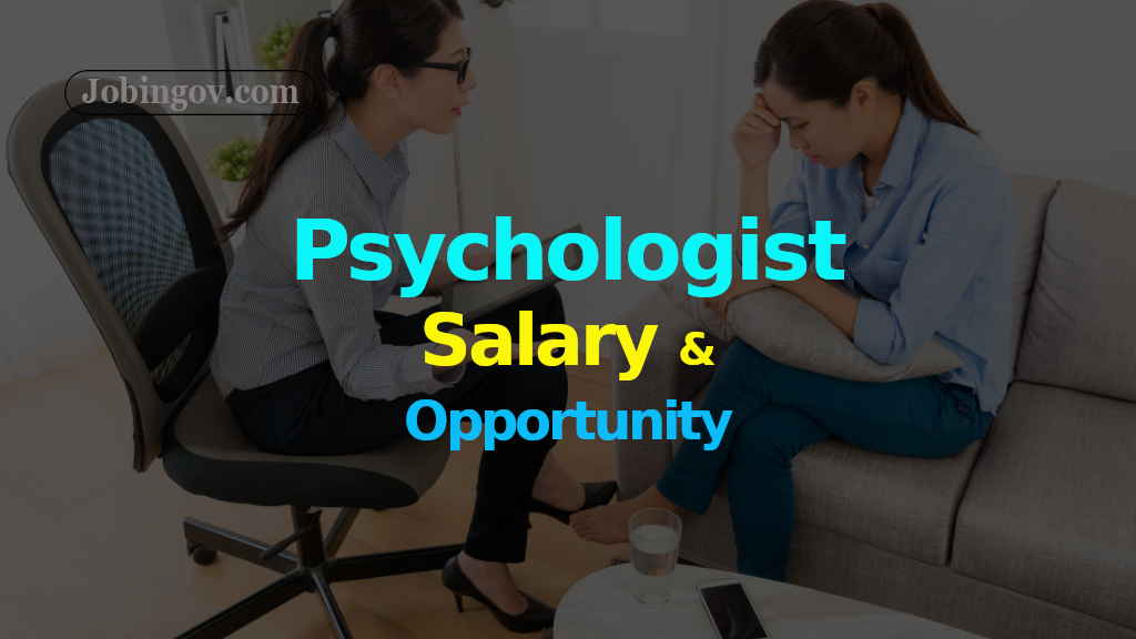 psychologist-salary