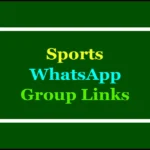 sports whatsapp groups