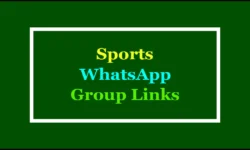 Active Sports WhatsApp Group Links 2025