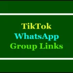 tiktok whatsapp groups