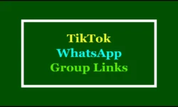 Active TikTok WhatsApp Group Links 2025