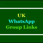 uk whatsapp groups