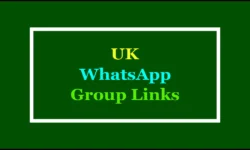 Active UK WhatsApp Group Links 2025