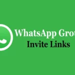 WhatsApp Group Links